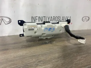 283951LA3A Блок управления навигацией Infiniti QX80 1 Арт 2-486269, вид 9