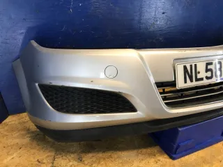 13225746 Бампер передний Opel Astra H Арт 2-486376, вид 2