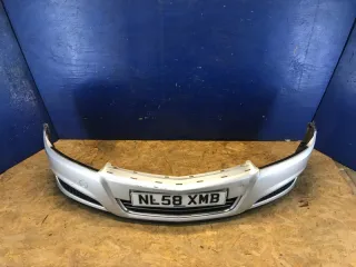 13225746 Бампер передний Opel Astra H Арт 2-486376, вид 4