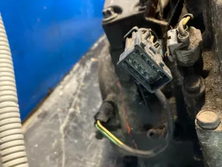 55353941 КПП автоматическая (АКПП) Opel Astra H Арт 2-486737, вид 11