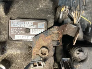 55353941 КПП автоматическая (АКПП) Opel Astra H Арт 2-486737, вид 7