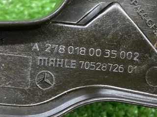 A2780180035 Маслоотделитель Mercedes GLS X166 Арт 2-487031, вид 4