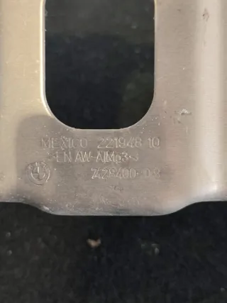 51757428400 Кронштейн крепления BMW X5 G05  Арт 2-487346, вид 4