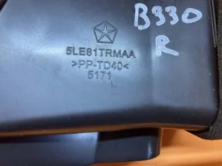 5LE81-TRM-AA Дефлектор обдува центральный Dodge Challenger 3 Арт 2-487381, вид 6