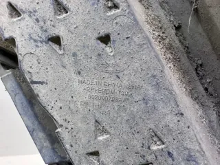 602000706AA Накладка на бампер Chery Tiggo 7 PRO Арт 2-487628, вид 10