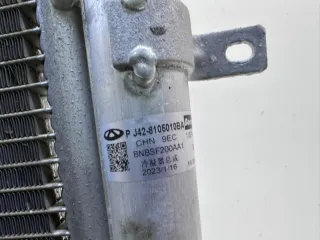 J60-8105010 Радиатор кондиционера Chery Tiggo 4 PRO Арт 2-488113, вид 10