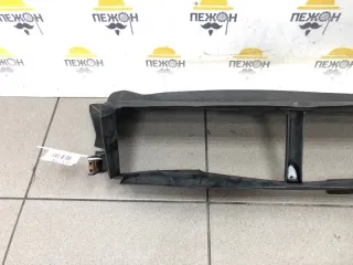 1714867 Дефлектор радиатора Ford Focus 3 Арт 2-488647, вид 3