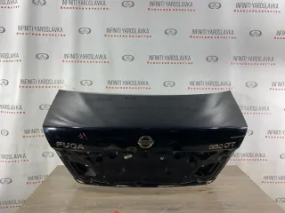 H4300EG0MA Крышка багажника (дверь 3-5) Infiniti M (Y50) Арт 2-489093, вид 1