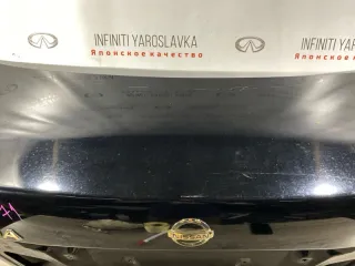 H4300EG0MA Крышка багажника (дверь 3-5) Infiniti M (Y50) Арт 2-489093, вид 11