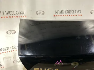 H4300EG0MA Крышка багажника (дверь 3-5) Infiniti M (Y50) Арт 2-489093, вид 12