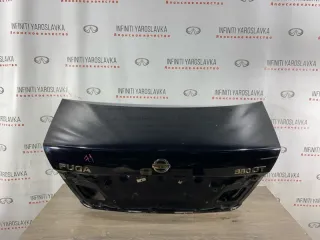 H4300EG0MA Крышка багажника (дверь 3-5) Infiniti M (Y50) Арт 2-489093, вид 2