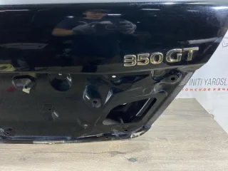 H4300EG0MA Крышка багажника (дверь 3-5) Infiniti M (Y50) Арт 2-489093, вид 5