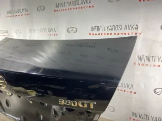 H4300EG0MA Крышка багажника (дверь 3-5) Infiniti M (Y50) Арт 2-489093, вид 9