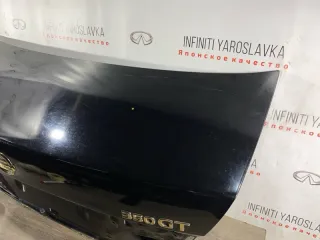H4300EG0MA Крышка багажника (дверь 3-5) Infiniti M (Y50) Арт 2-489093, вид 10