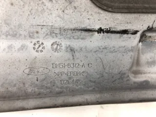 1714867 Дефлектор радиатора Ford Focus 3 Арт 2-489614, вид 3