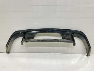 7P6807568L Юбка бампера нижняя Volkswagen Touareg 2 Арт 2-489680, вид 1