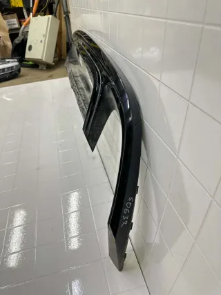 7P6807568L Юбка бампера нижняя Volkswagen Touareg 2 Арт 2-489680, вид 3