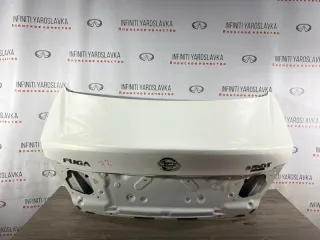 H430M1MEMA Крышка багажника (дверь 3-5) Infiniti M (Y34) Арт 2-489957, вид 1