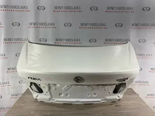 H430M1MEMA Крышка багажника (дверь 3-5) Infiniti M (Y34) Арт 2-489957, вид 2