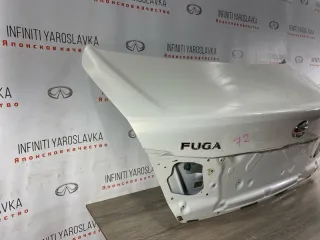 H430M1MEMA Крышка багажника (дверь 3-5) Infiniti M (Y34) Арт 2-489957, вид 4