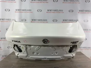 H430M1MEMA Крышка багажника (дверь 3-5) Infiniti M (Y34) Арт 2-489957, вид 9