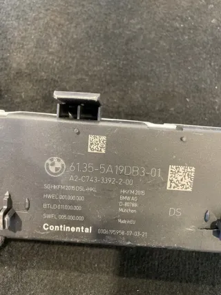 61359852925 Блок управления крышки багажника BMW 3 G20/G21 Арт 2-490506, вид 4