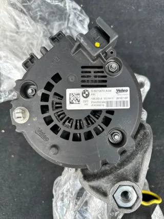 12318570675 Генератор BMW X5 F15 Арт 2-490885, вид 3