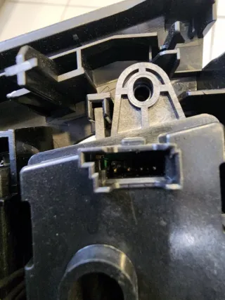 64119363546 Панель управления климатом BMW 4 F32/F33/GT F36 Арт 2-490928, вид 3
