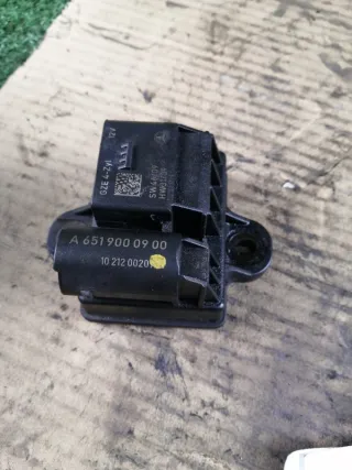 A6519000900 Блок накала свечей Mercedes E W212 Арт 2-491280, вид 1