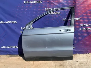 67050SWWE00ZZ Дверь передняя левая Honda CR-V 3 Арт 2-491554, вид 1