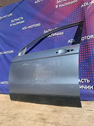 67050SWWE00ZZ Дверь передняя левая Honda CR-V 3 Арт 2-491554, вид 4