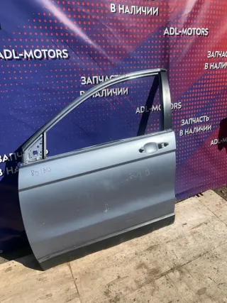 67050SWWE00ZZ Дверь передняя левая Honda CR-V 3 Арт 2-491554, вид 5