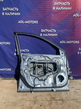 67050SWWE00ZZ Дверь передняя левая Honda CR-V 3 Арт 2-491554, вид 7