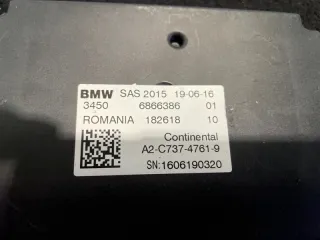 34501543906 Блок управления sas BMW 7 G11/G12 Арт 2-491769, вид 3
