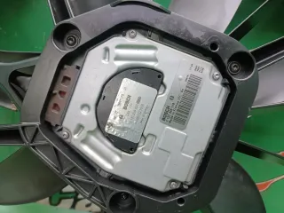 17427545366 Вентилятор радиатора BMW 3 E90/E91/E92/E93 Арт 2-492198, вид 6