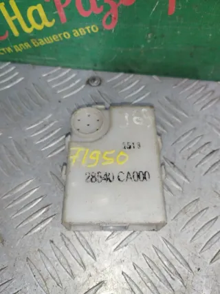 28540CA000 Блок комфорта Nissan Murano Z50 Арт 2-492320, вид 1