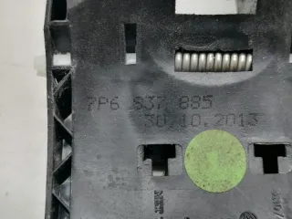 5N0837885 Кронштейн ручки Volkswagen Touareg 2 Арт 2-492494, вид 7