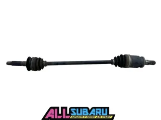 28421-SG020 Полуось (приводной вал, ШРУС) Subaru Forester SJ Арт 2-492506, вид 1