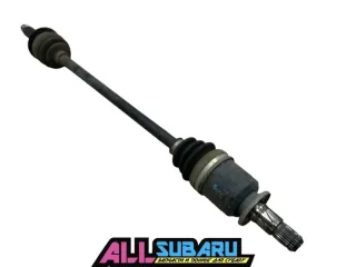 28421-SG020 Полуось (приводной вал, ШРУС) Subaru Forester SJ Арт 2-492506, вид 2