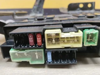 24382ew70b Блок предохранителей Nissan Note E11 Арт 2-492524, вид 2