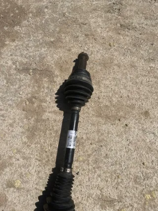 31607622914 Приводной вал колеса BMW X5 F15 Арт 2-492987, вид 3