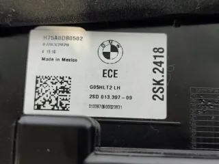 63217931995 Фонарь задний левый BMW X5 G05  Арт 2-493029, вид 6