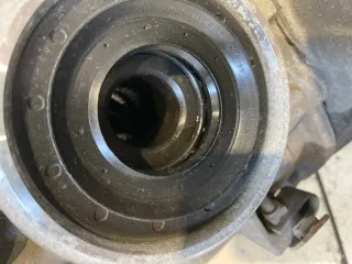 33108663681 Редуктор заднего моста BMW 3 G20/G21 Арт 2-493432, вид 2