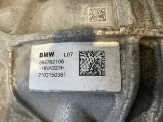 33108663681 Редуктор заднего моста BMW 3 G20/G21 Арт 2-493432, вид 5