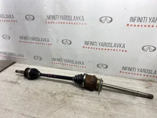 391011MA0B Привод полуось Infiniti Q70 1 restailing Арт 2-493672, вид 4