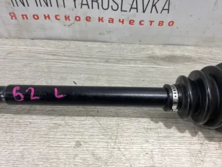 391011MA0B Привод полуось Infiniti Q70 1 restailing Арт 2-493672, вид 9