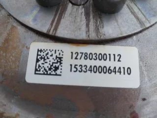M177980 Двигатель Mercedes C W205 Арт 2-493975, вид 15