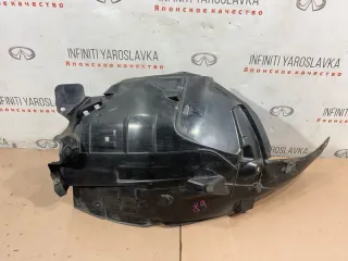638404GA0A Подкрылок зад часть Infiniti Q50 Арт 2-494117, вид 9