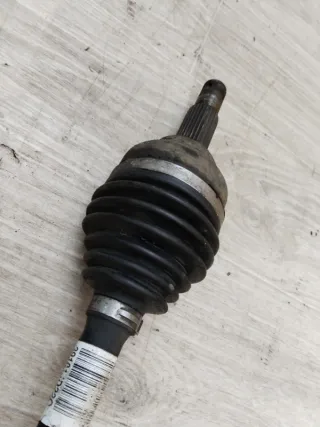 39101jd22c Привод Nissan Qashqai 1  Арт 2-494312, вид 4