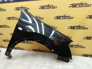 F3100JD0M0 Крыло переднее правое Nissan Qashqai 1  Арт 2-494404, вид 2